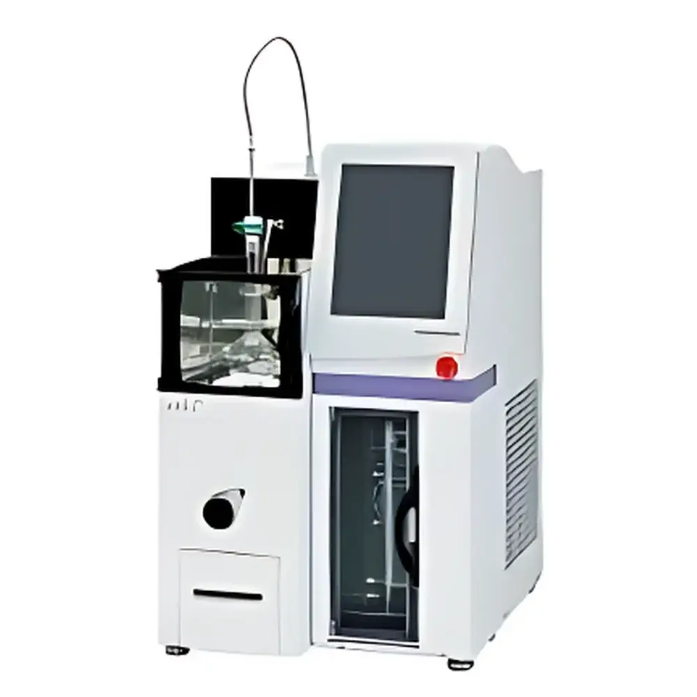 TANAKA AD-7 Automatic Petroleum Distillation Tester