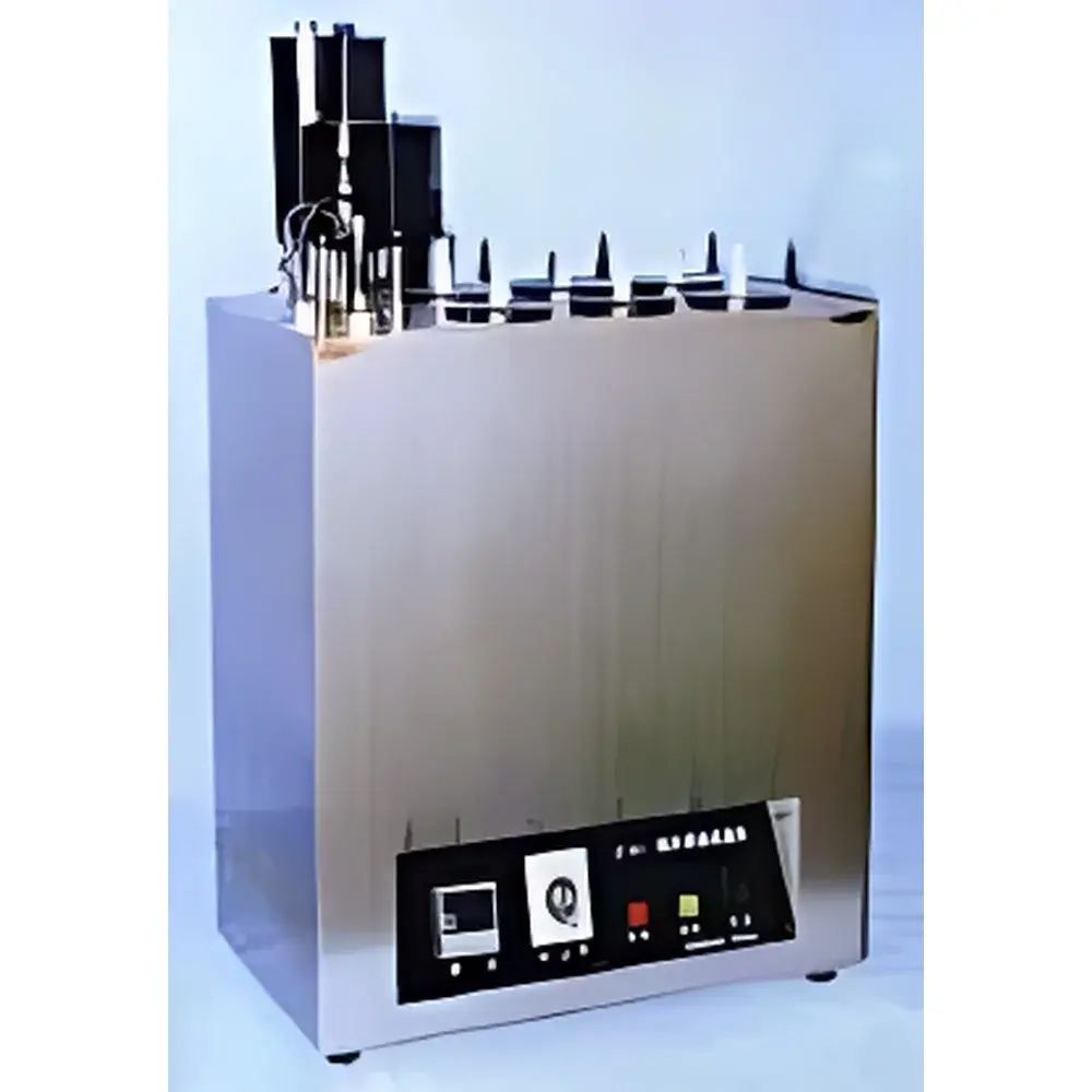 TANAKA ST1011 Copper Strip Corrosion Tester