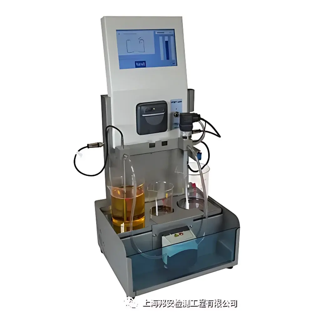 Tamson TFBT Fuel Filter Blocking Tendency (FBT) Tester