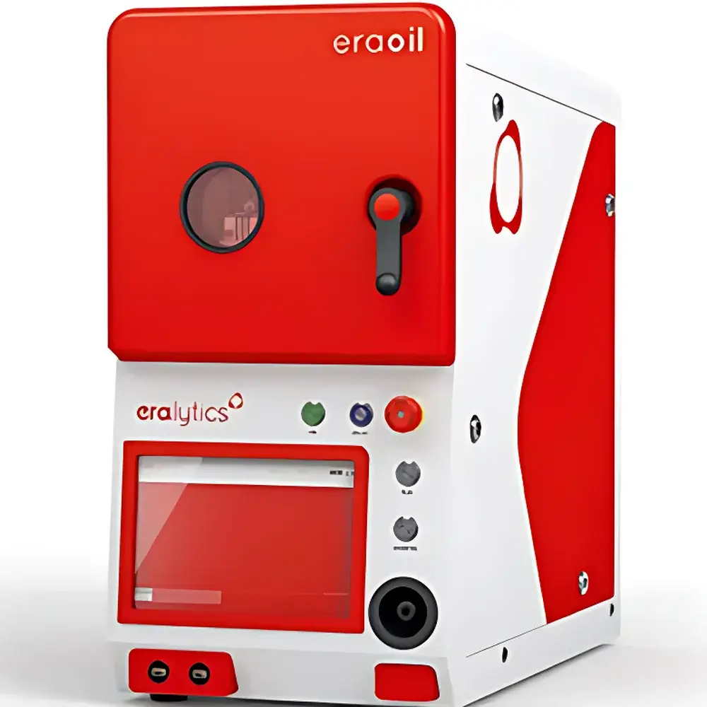 ERAOIL Mini Portable Elemental Spectrometer for Oil Analysis