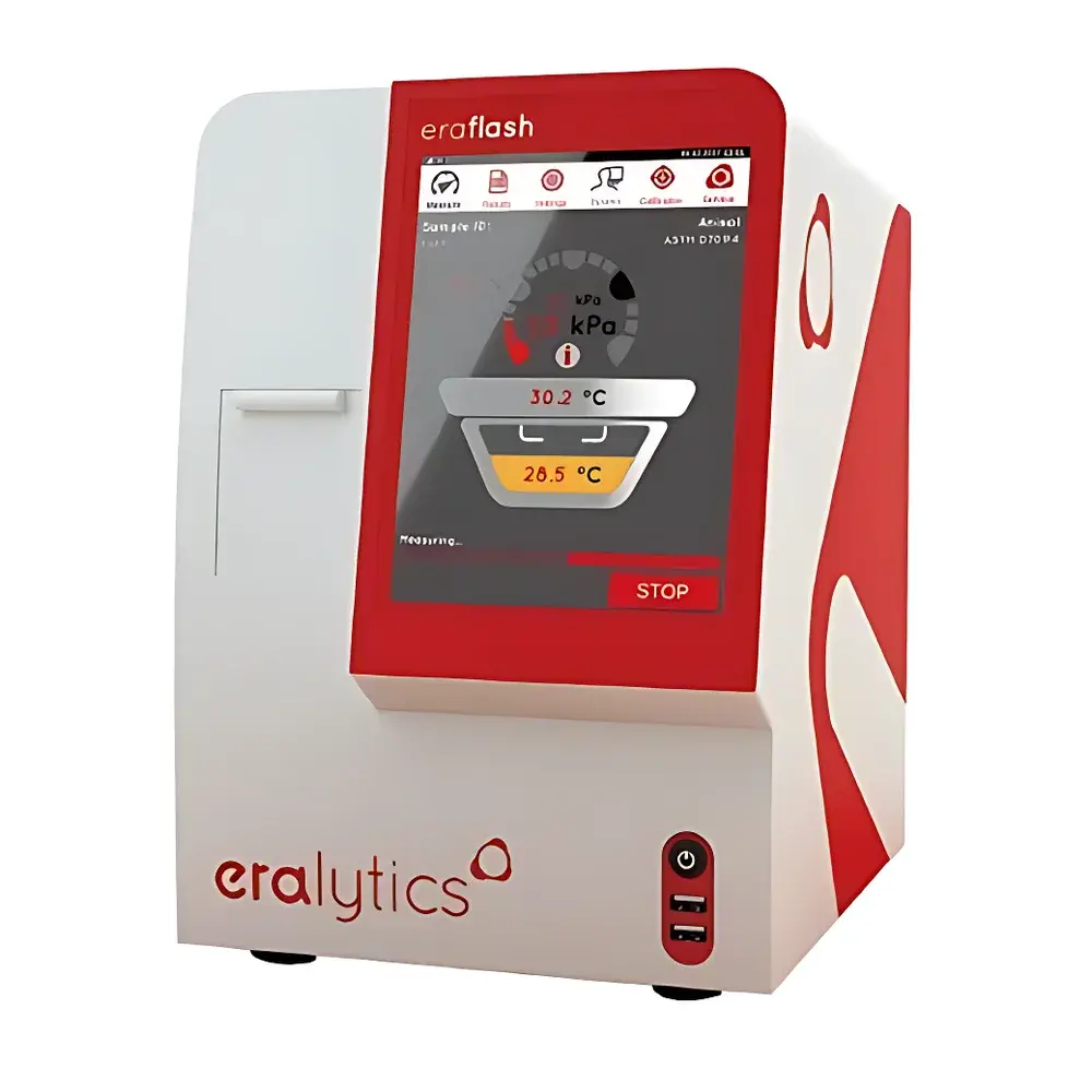 Eraflash ERAFLASH Micro Closed-Cup Flash Point Analyzer