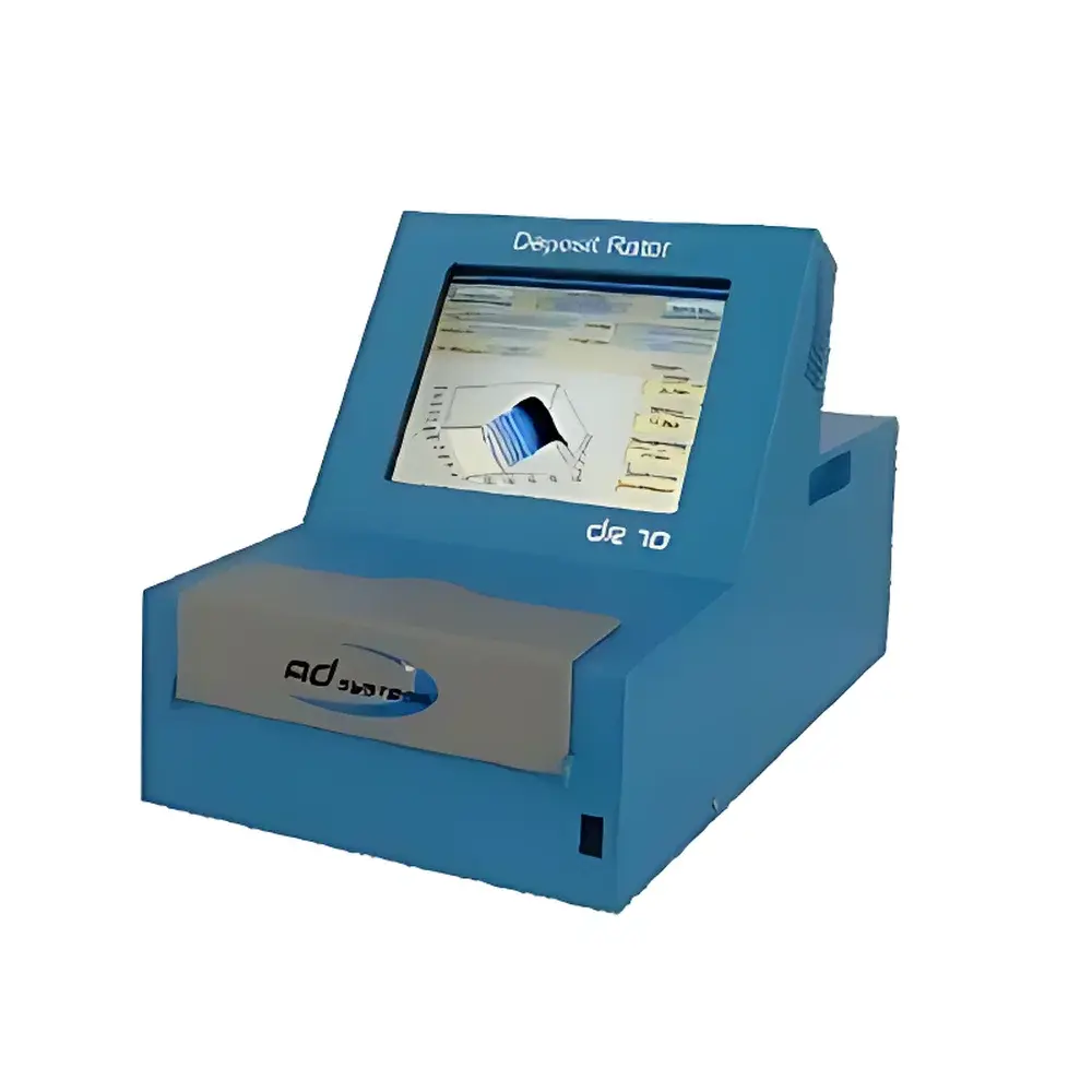 AD SYSTEMS DR10 Fully Automated Jet Fuel Thermal Oxidation Deposits Analyzer