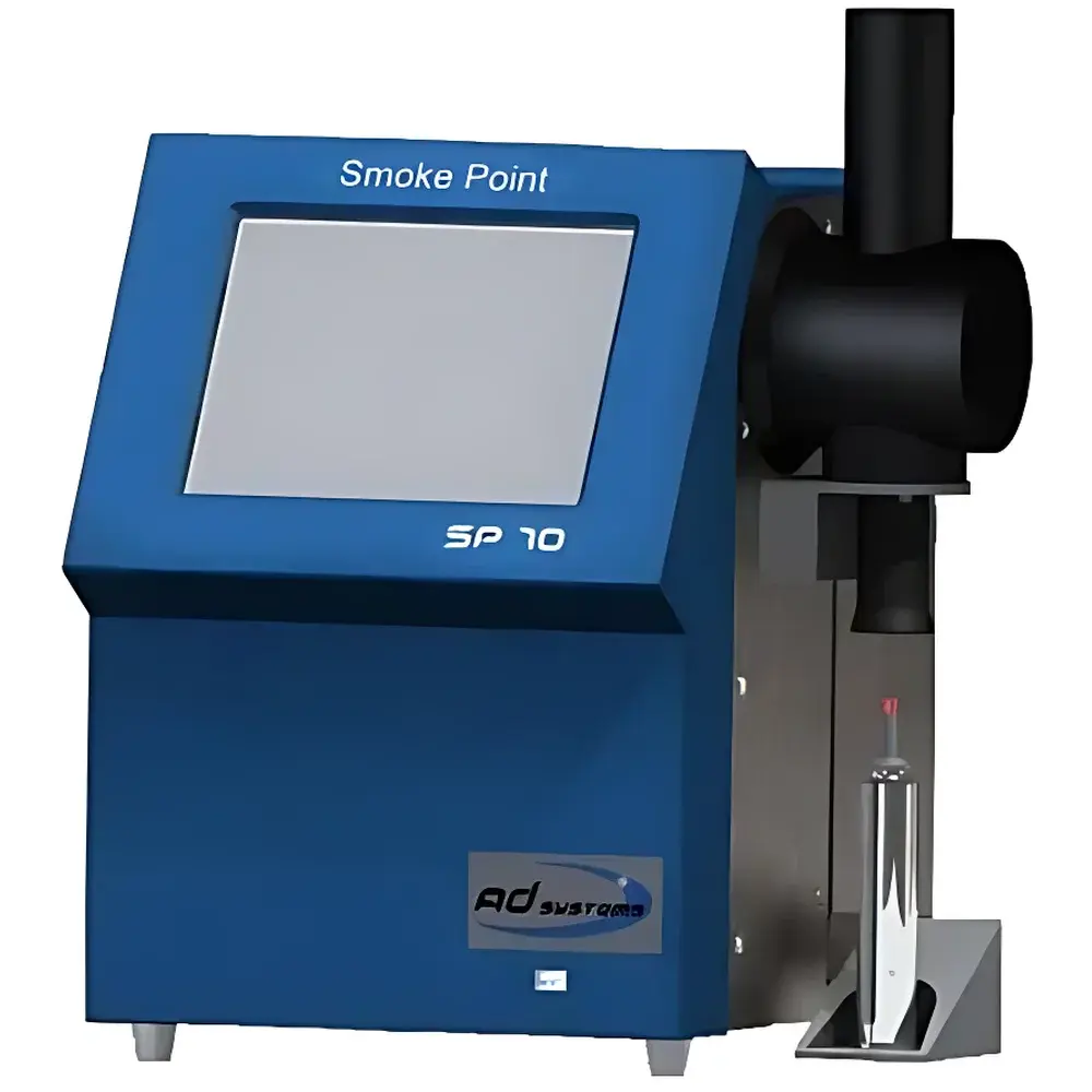 AD System SP10 Automated Smoke Point Analyzer