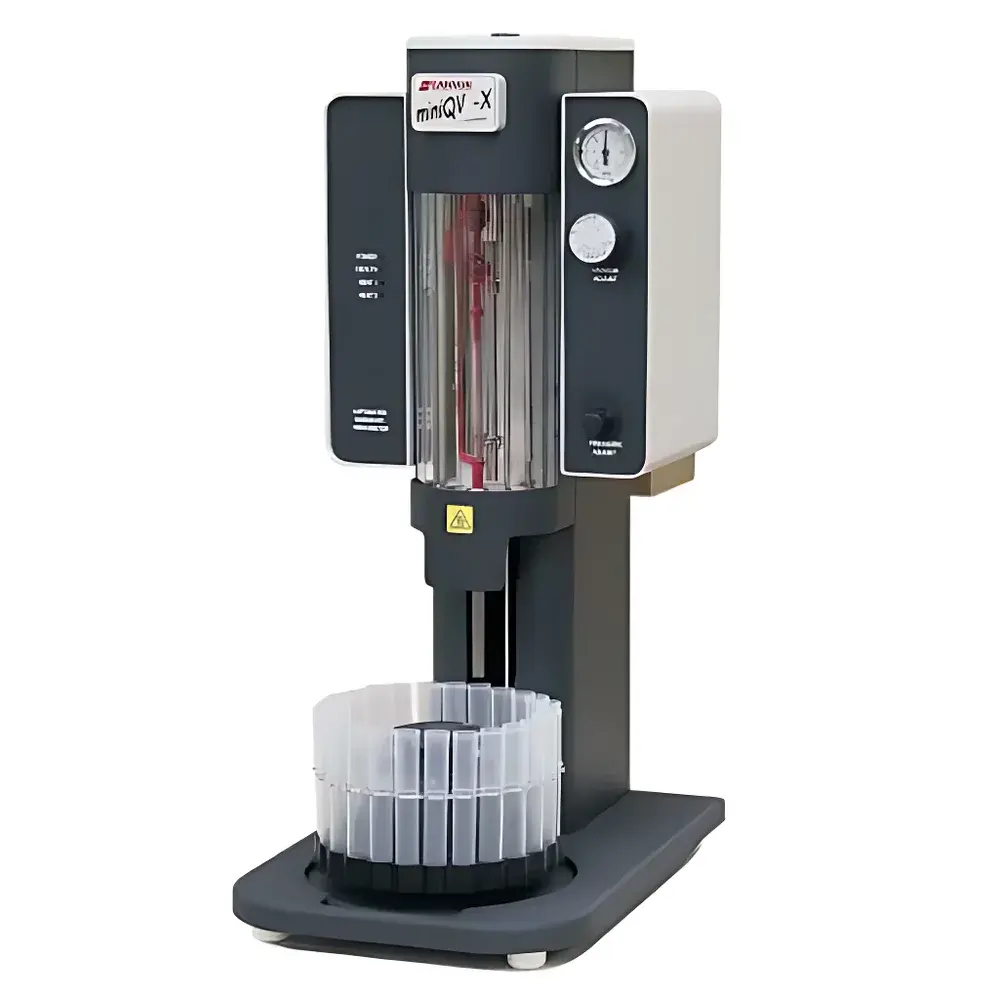 CANNON miniQV-X Automated Capillary Viscometer