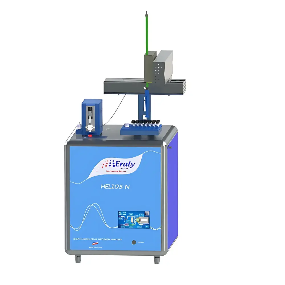 Eraly HELIOS N Total Nitrogen Analyzer