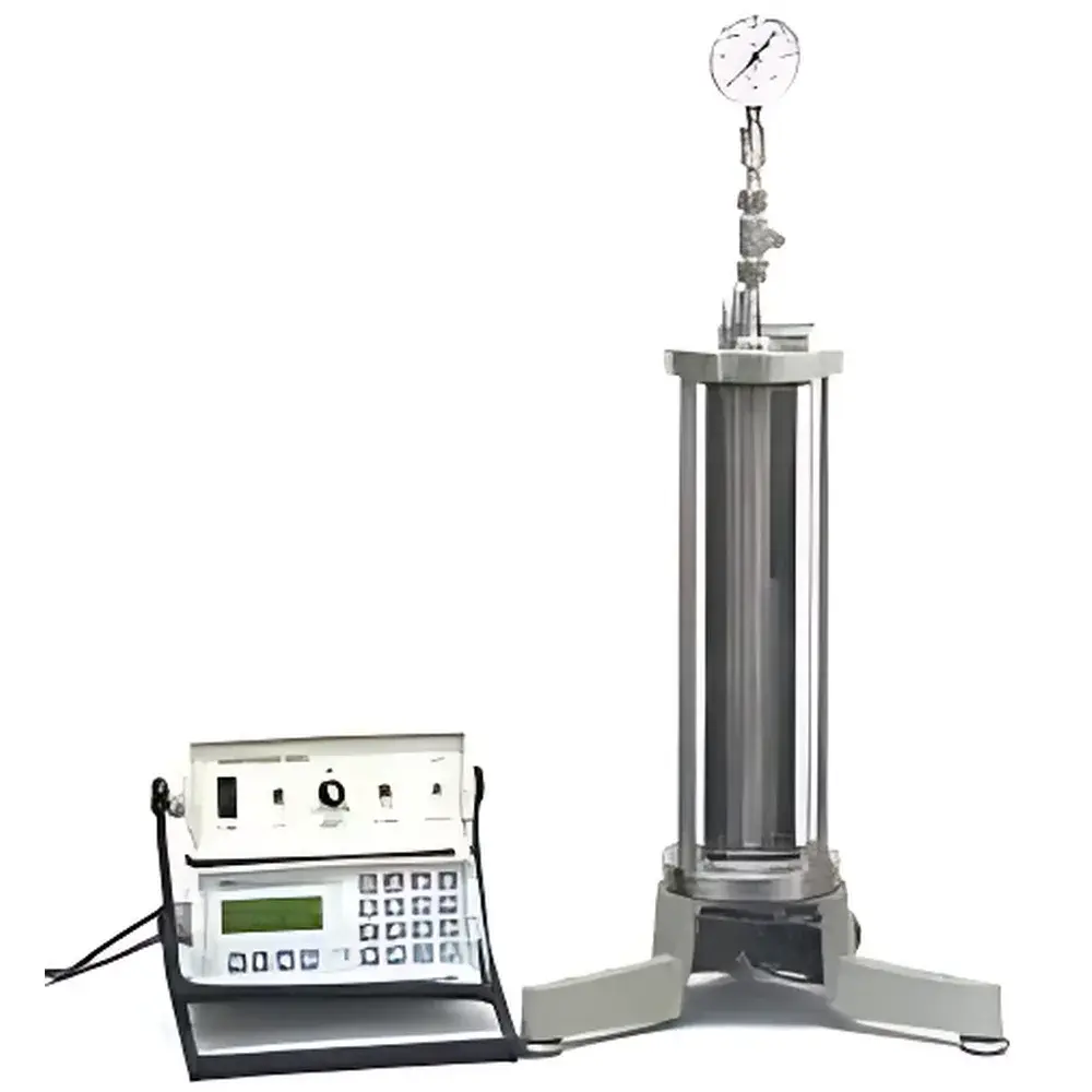SBS HPHTV-100 High Pressure High Temperature Falling-Needle Viscometer