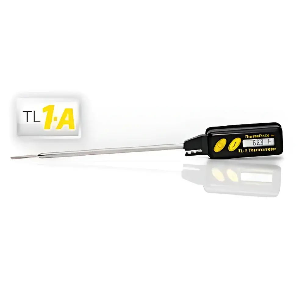 Thermoprobe TL1-A Intrinsically Safe Digital Laboratory Thermometer