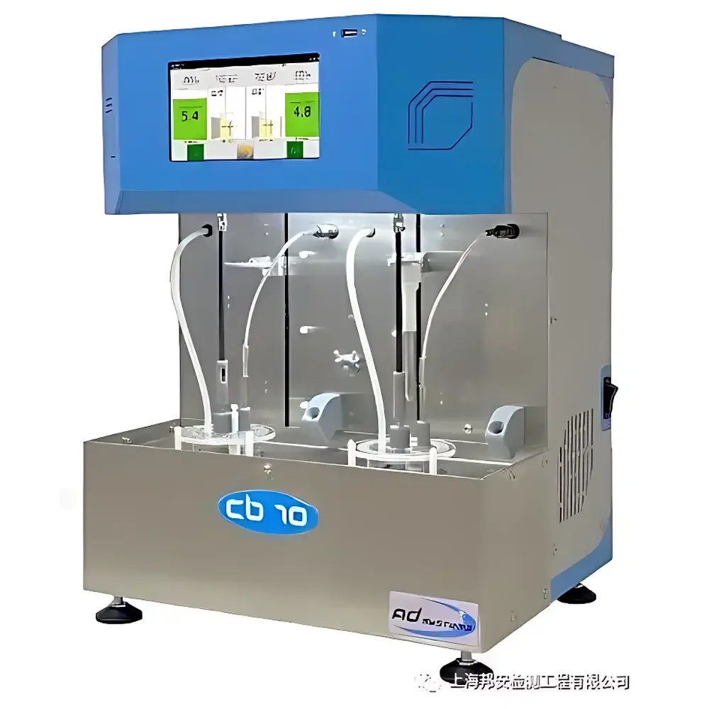 AD System CB10 Automated Rust Prevention Tester