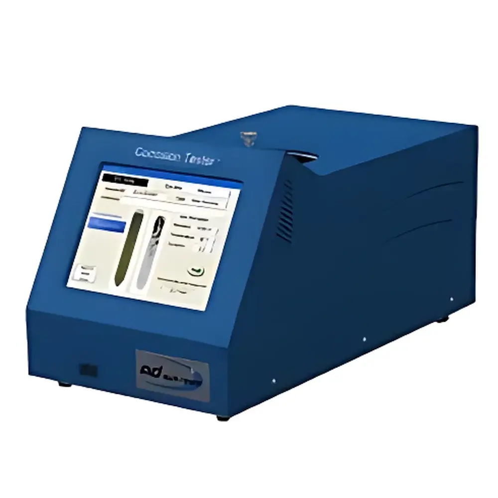 AD Systems CT10 Automated Rust Performance Test Rod Grading Instrument