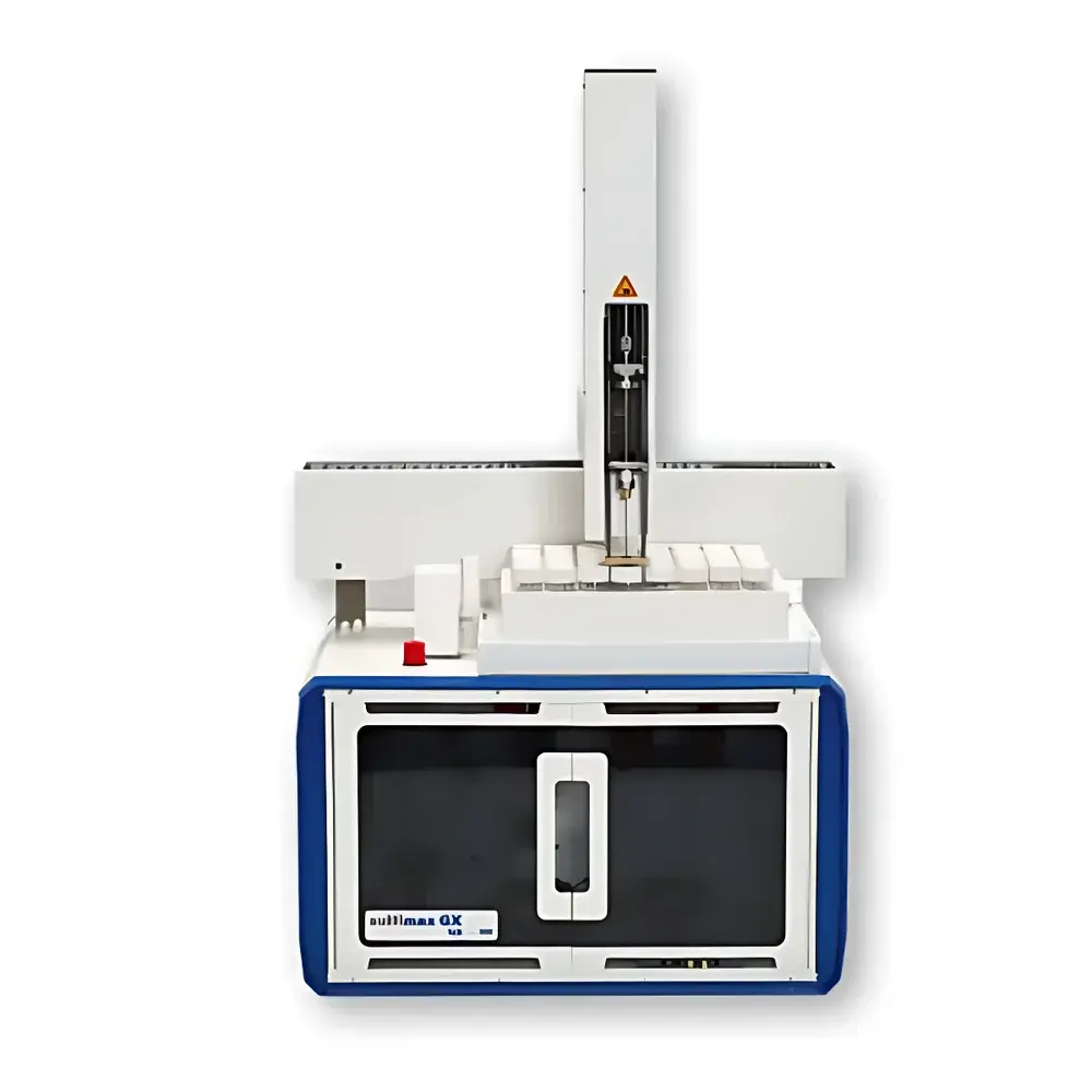 ECH Sulfimax GX H2S and Sulfide Analyzer