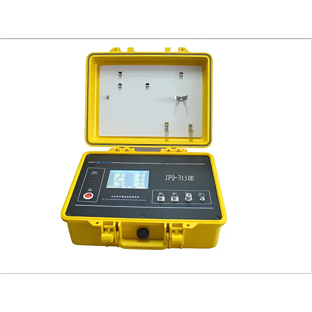 MSR Analytical GXH-3050E Portable Multi-Gas Analyzer