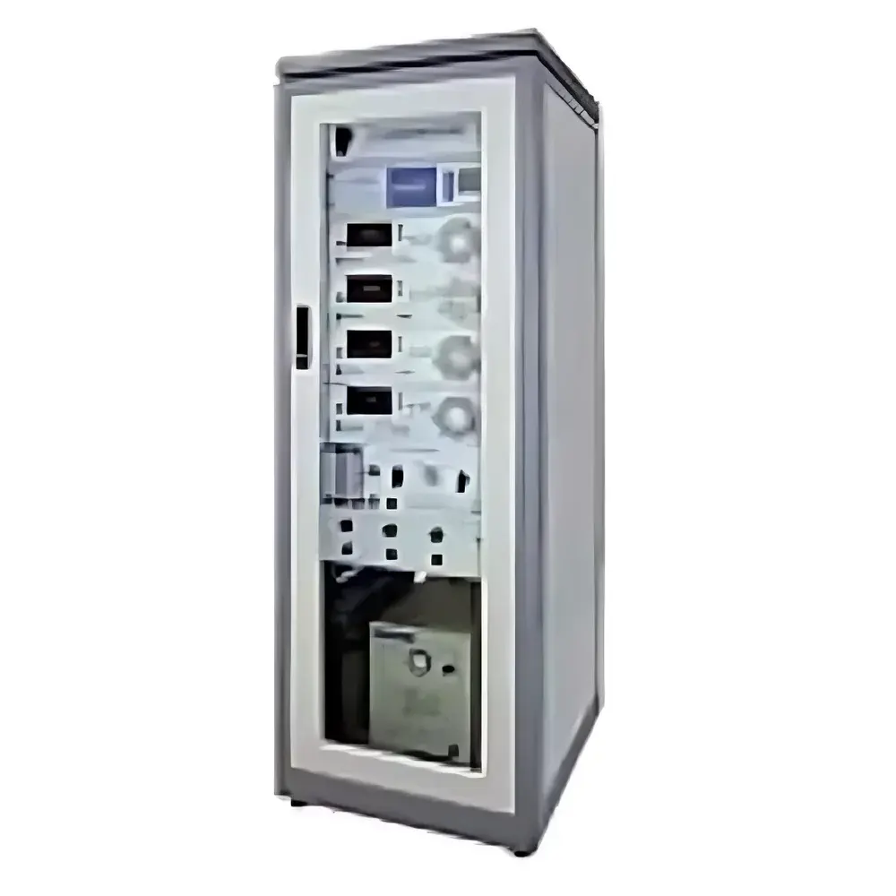 SUSS JF-2200 Continuous Emission Monitoring System (CEMS) for Waste Incineration Flue Gas