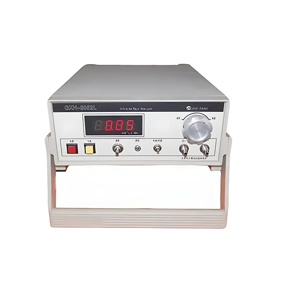 Junsquare GXH-3052L Portable NDIR Carbon Dioxide Analyzer
