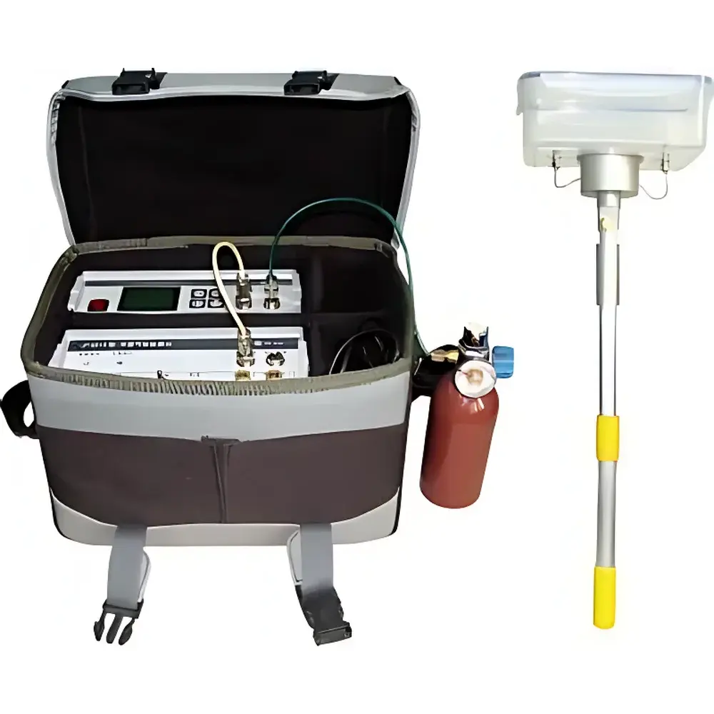 JF-2215 Portable Gas Detector Calibration System by Junfang Analytical