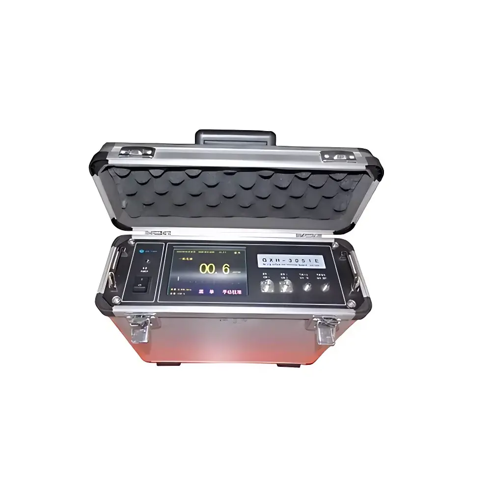 GXH-3051E Intelligent Carbon Monoxide (CO) Analyzer by Junfang Lihua