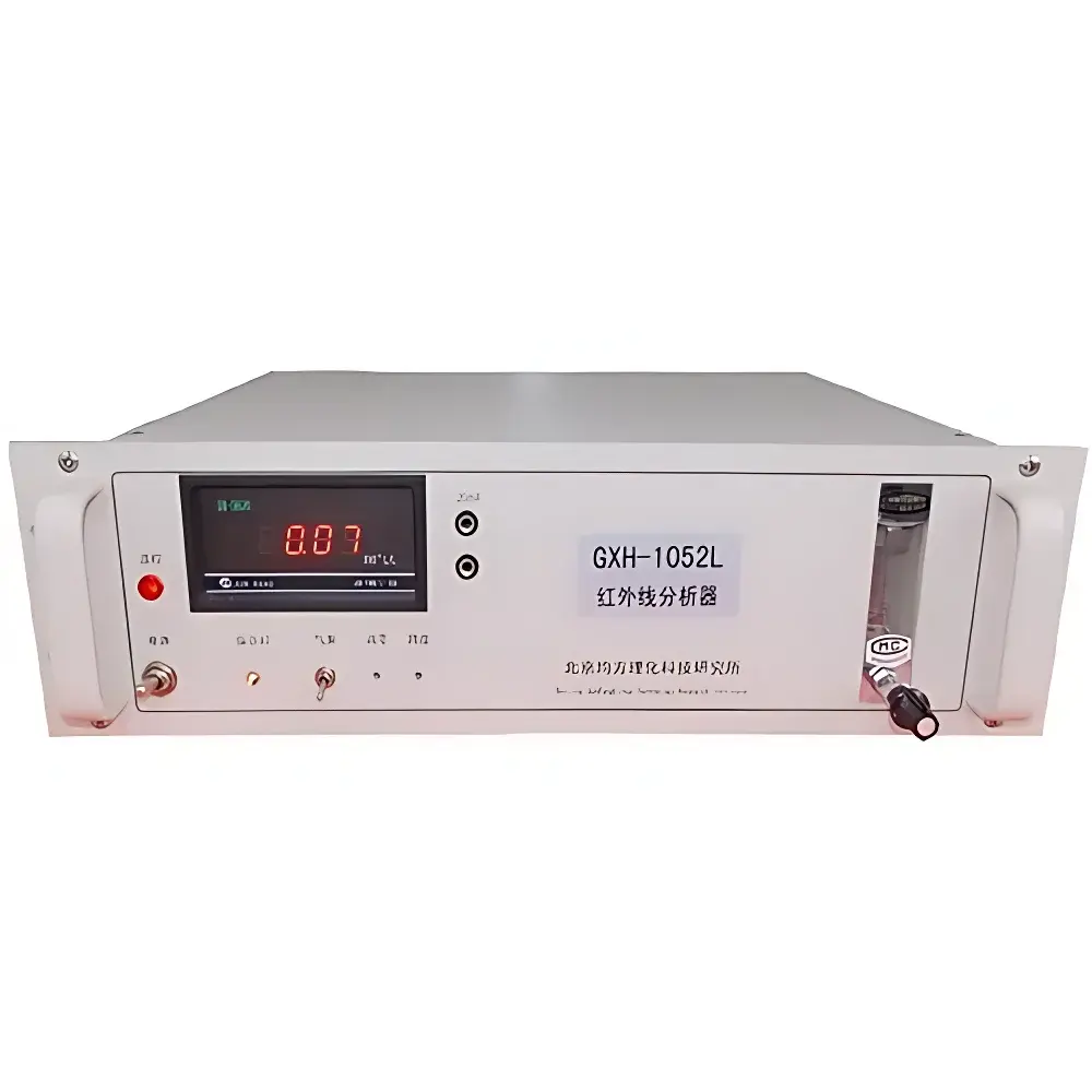 Junfang Lihua GXH-1052L Online Non-Dispersive Infrared (NDIR) Carbon Dioxide Analyzer
