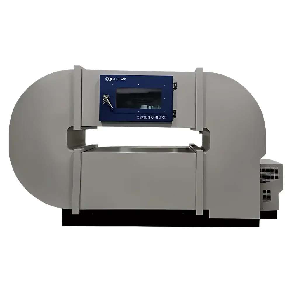 HXPQX-2020 Circular Gas Distribution Test Chamber for Combustible Gas Detectors