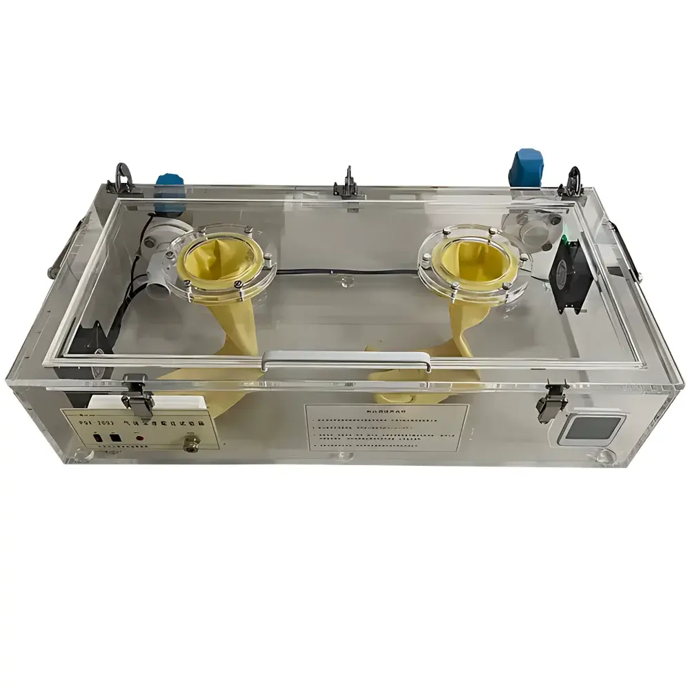 Gas Mixing Calibration Chamber PQX-2002 by Junfang Physical & Chemical