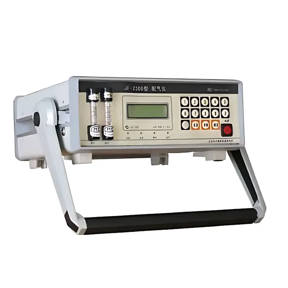 JF-2300 Portable Gas Dilution Pump by Junfang Physical Chemistry