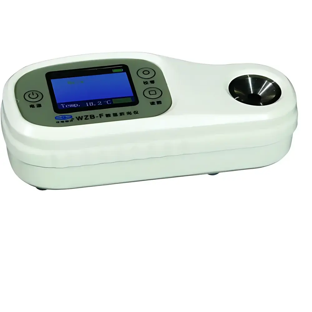 Shanghai Physical Optics WZB-F(A1) Portable Digital Refractometer