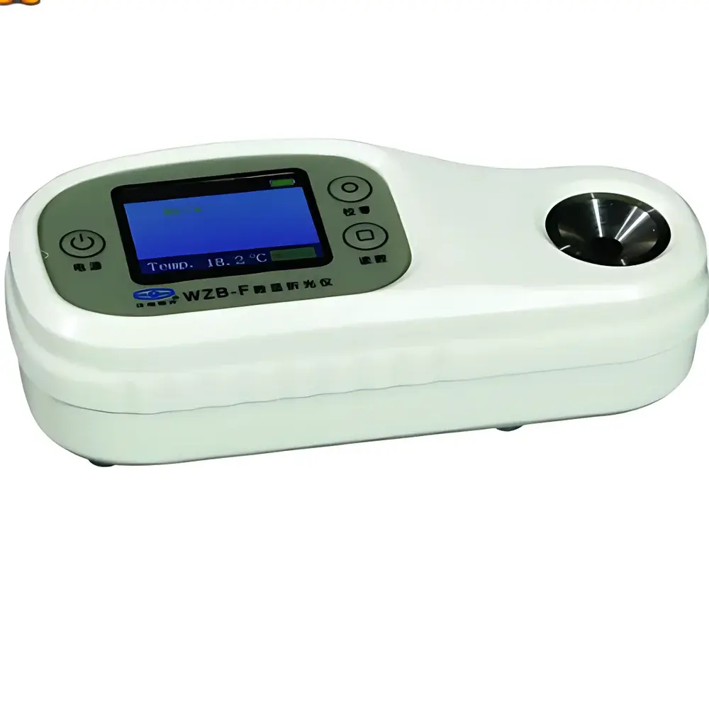 Shanghai Physical Optics WZB-F(A1) Portable Digital Refractometer