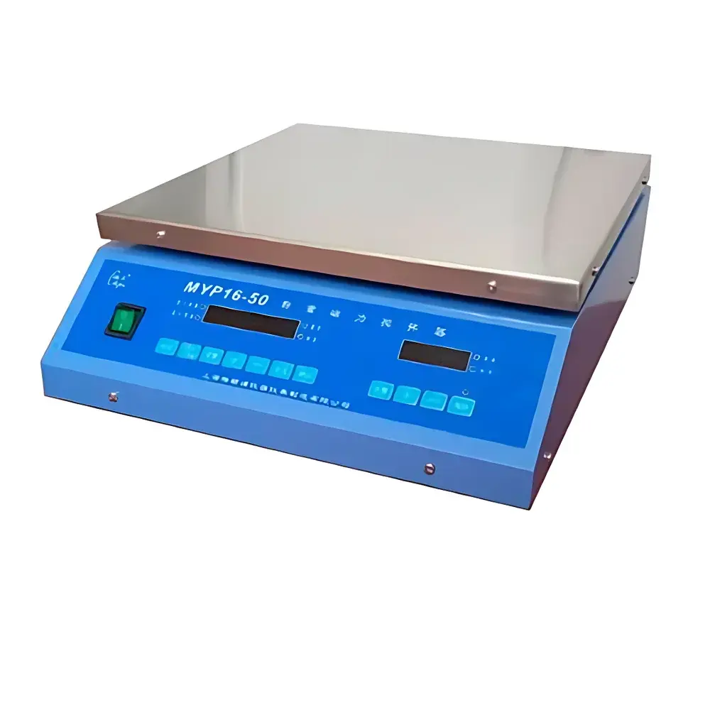 MyPu MYP16-50 Heavy-Duty Magnetic Stirrer with Integrated Precision Scale