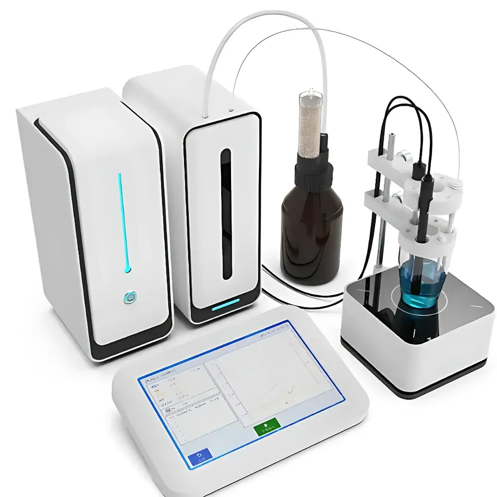 DELEITE APT-1000 Fully Automated Potentiometric Titrator