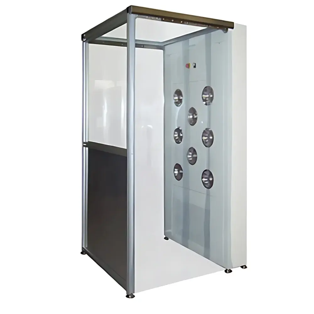 SuJing AnTai Air Shower Unit SS-AS-01 / SS-AS-02