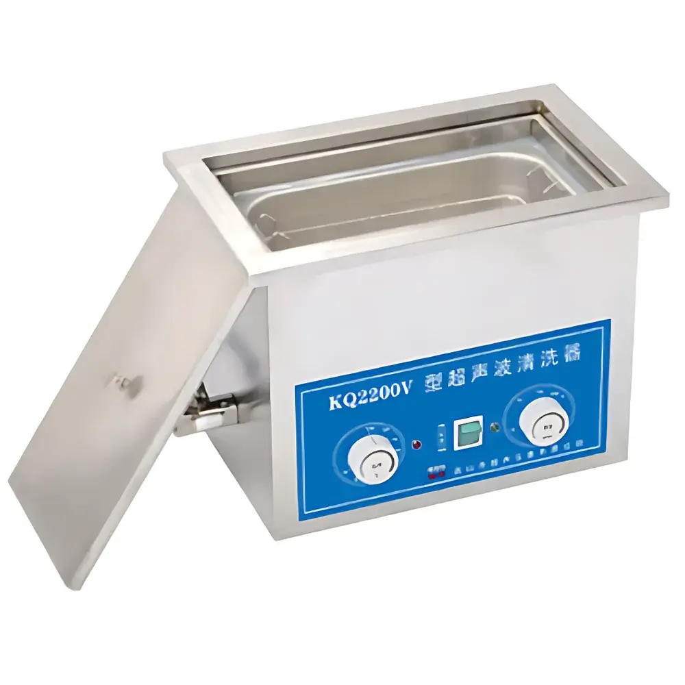 Supmile KQ2200V Benchtop Ultrasonic Cleaner