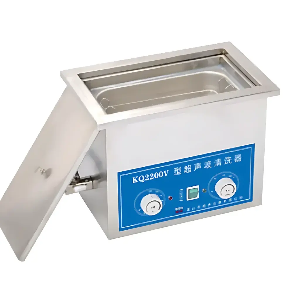 Supmile KQ2200V Benchtop Ultrasonic Cleaner