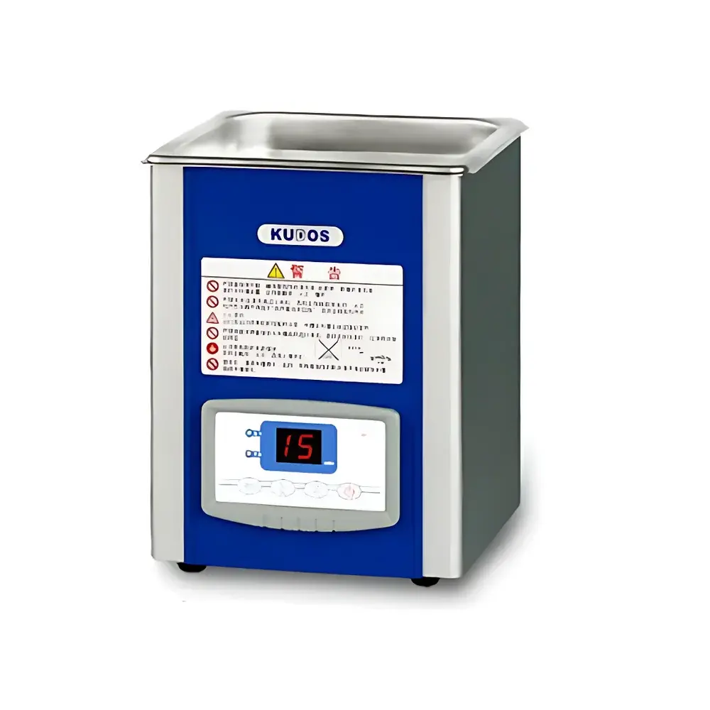 Shanghai Kedao SK1200G Low-Frequency Ultrasonic Cleaner with Integrated Degassing Function