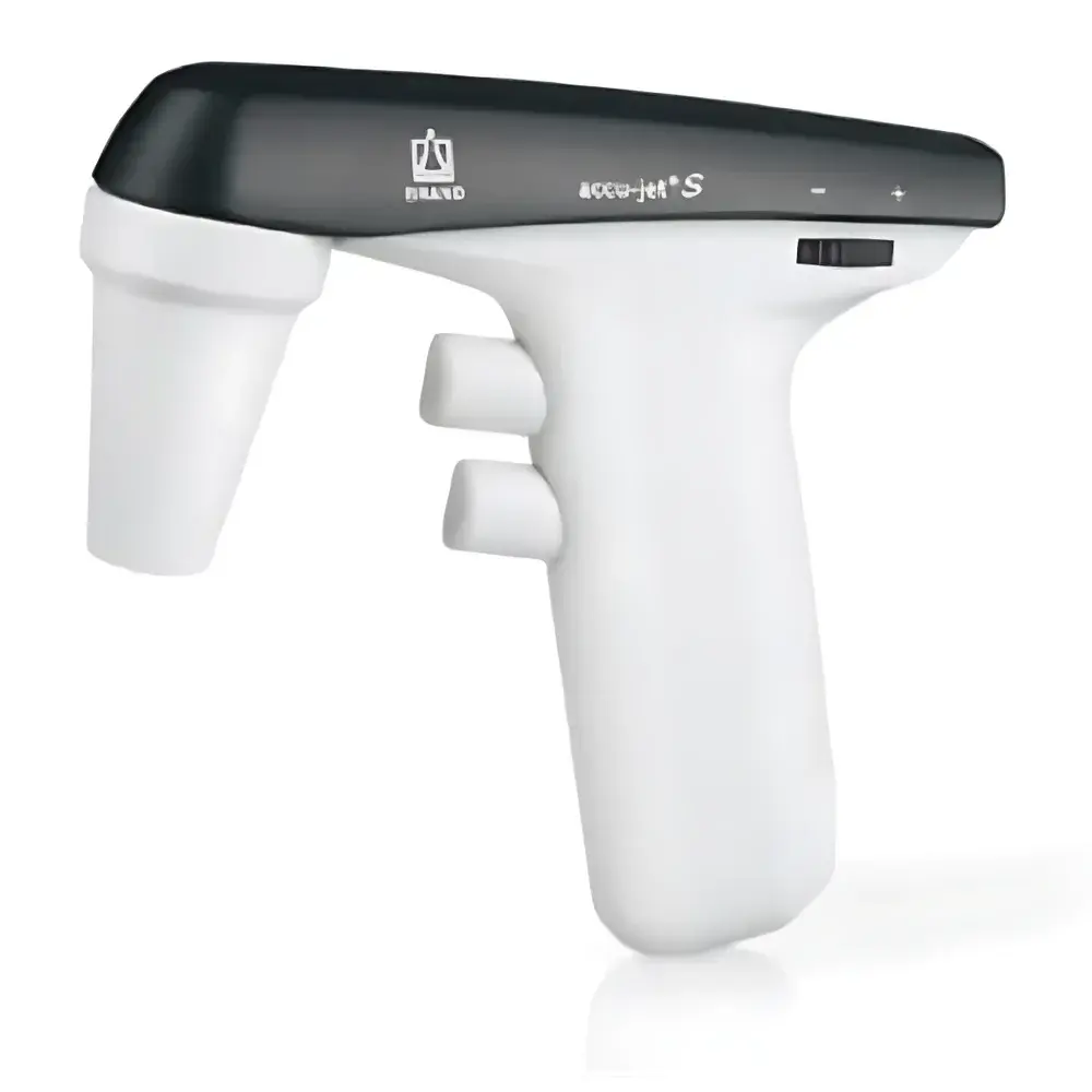 BRAND accu-jet® S Electric Pipette Controller 26350