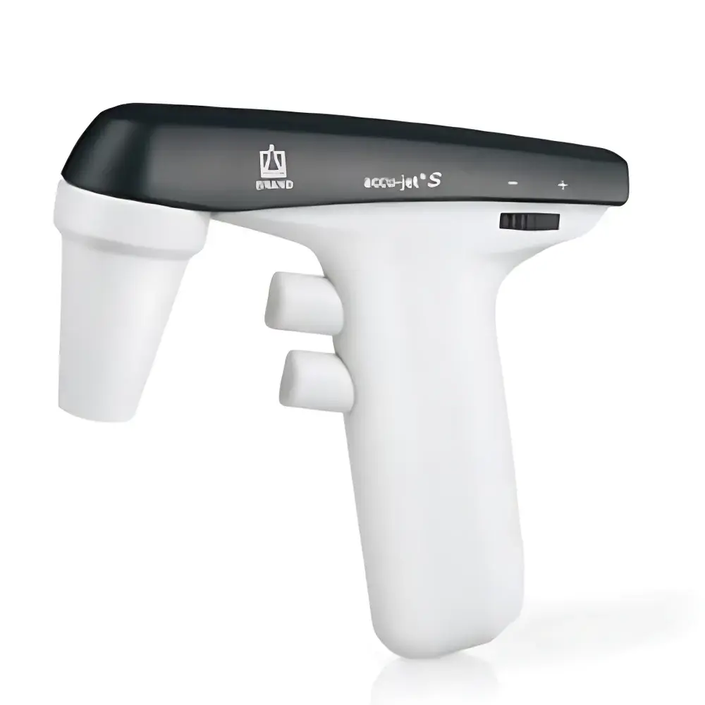 BRAND accu-jet® S Electric Pipette Controller 26350