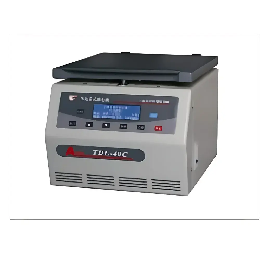 AnTing TDL-40C Low-Speed Benchtop Centrifuge