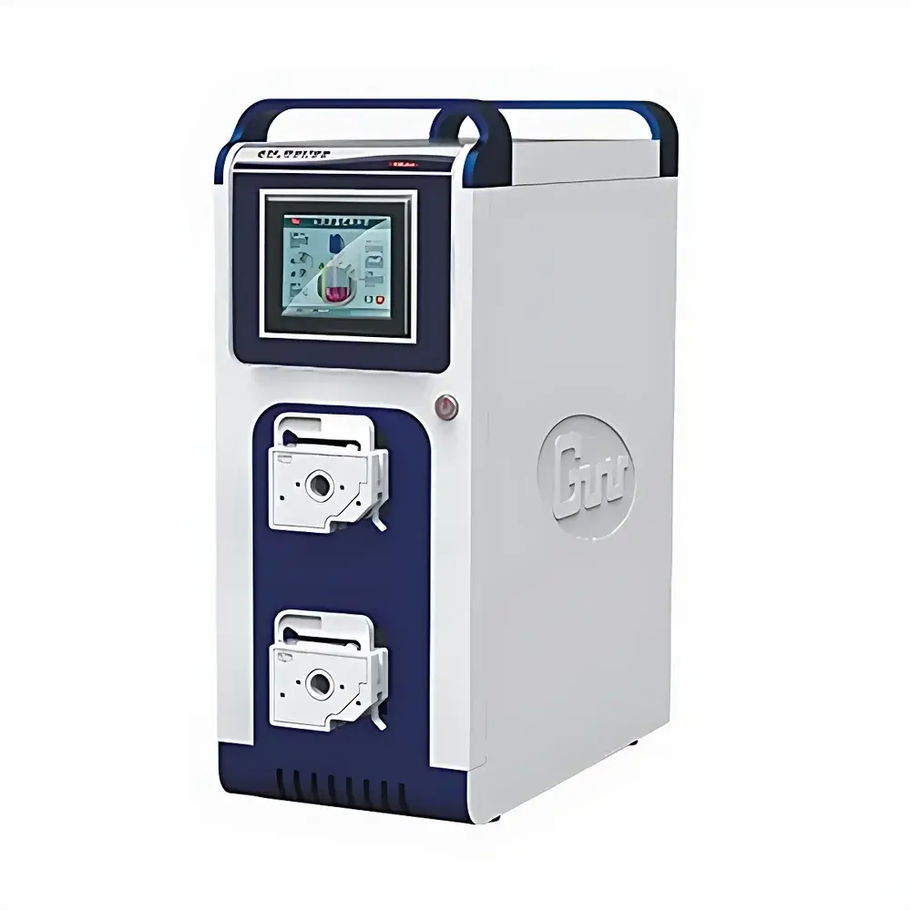 The Great Wall ZN-3000 Intelligent Biochemical Reaction Control System
