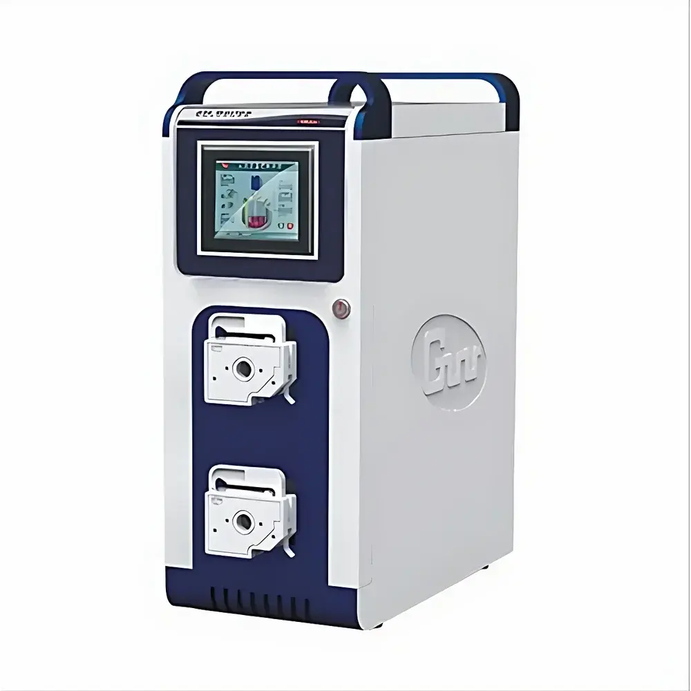 The Great Wall ZN-3000 Intelligent Biochemical Reaction Control System