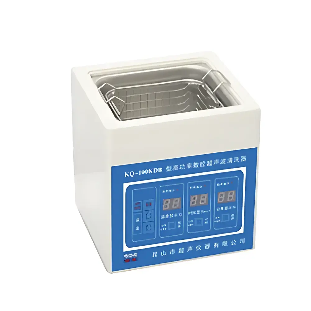 Supmile KQ-100KDB High-Power Ultrasonic Cleaner