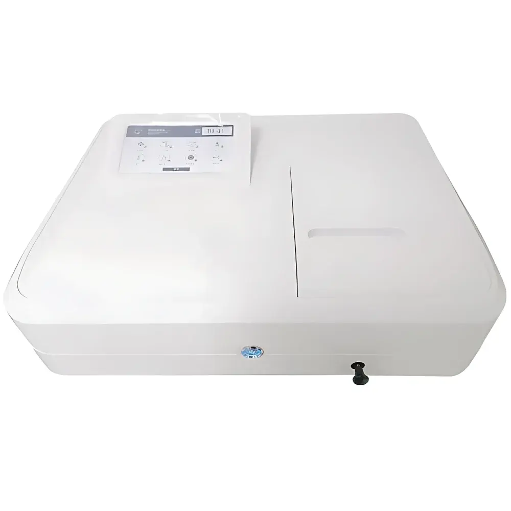 Yoke L5 IoT-Enabled Dual-Beam UV-Vis Spectrophotometer