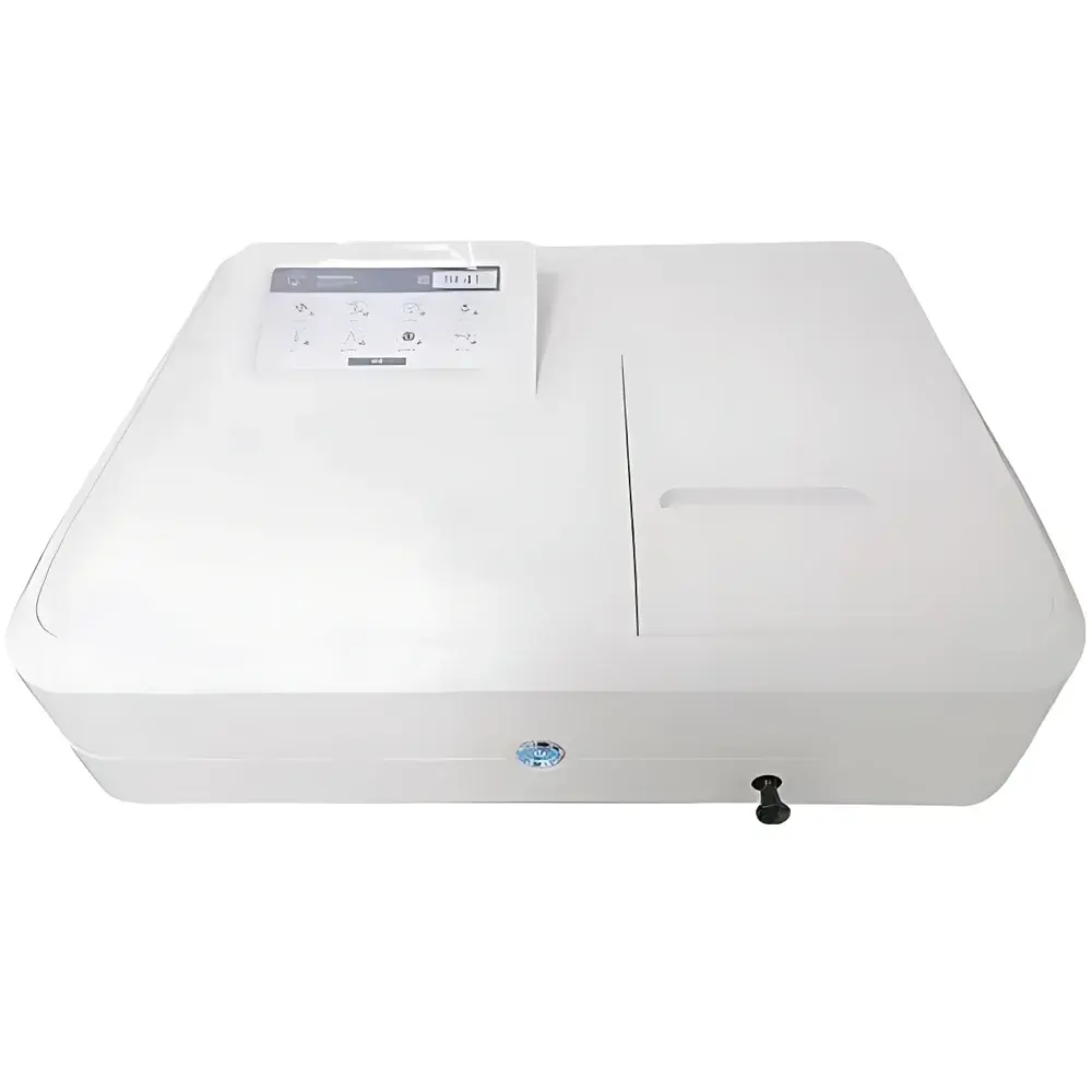 Yoke L5 IoT-Enabled Dual-Beam UV-Vis Spectrophotometer