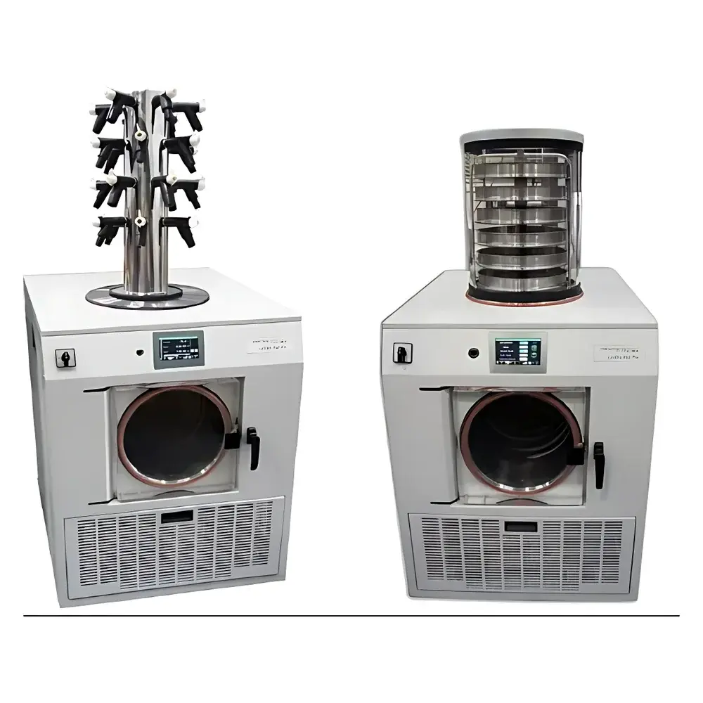 Ying’an Meicheng LyoDry LSM55P Benchtop Pilot-Scale Freeze Dryer