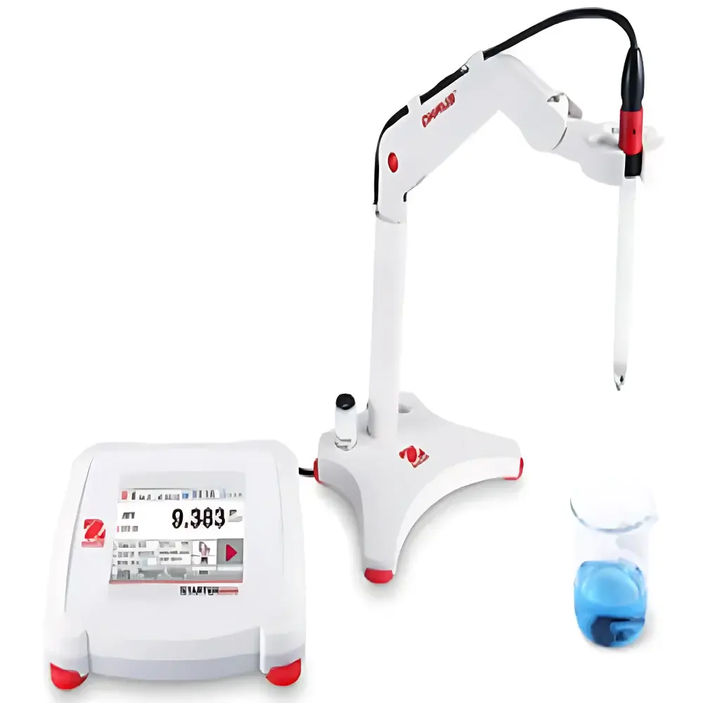 OHAUS ST5000/F Benchtop pH/ORP Meter