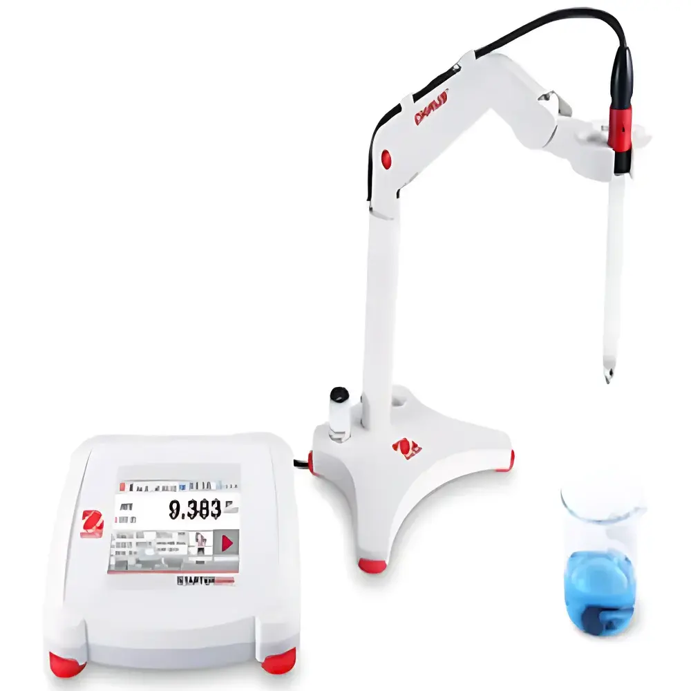 OHAUS ST5000/F Benchtop pH/ORP Meter