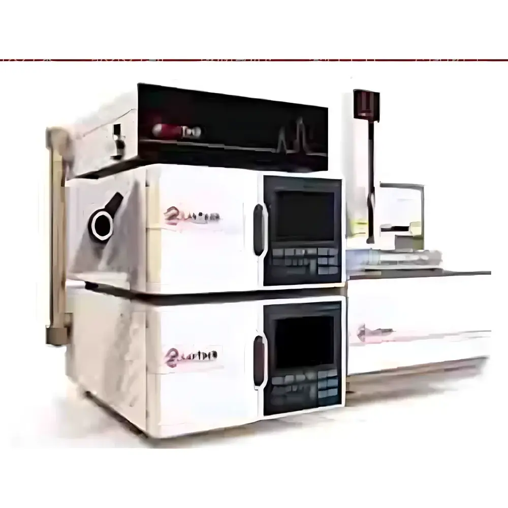 LabTech GPC 600 UP Semi-Automatic Gel Permeation Chromatography Purification System