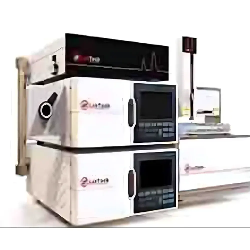 LabTech GPC 600 UP Semi-Automatic Gel Permeation Chromatography Purification System