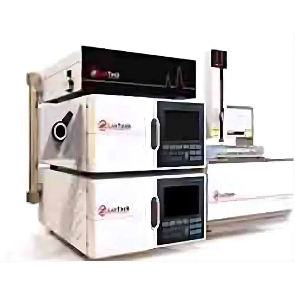 LabTech GPC 600 UP Semi-Automatic Gel Permeation Chromatography Purification System