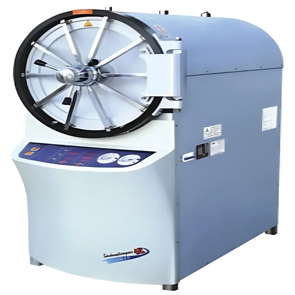 Shanghai Shen YX600W Horizontal Cylindrical Steam Sterilizer