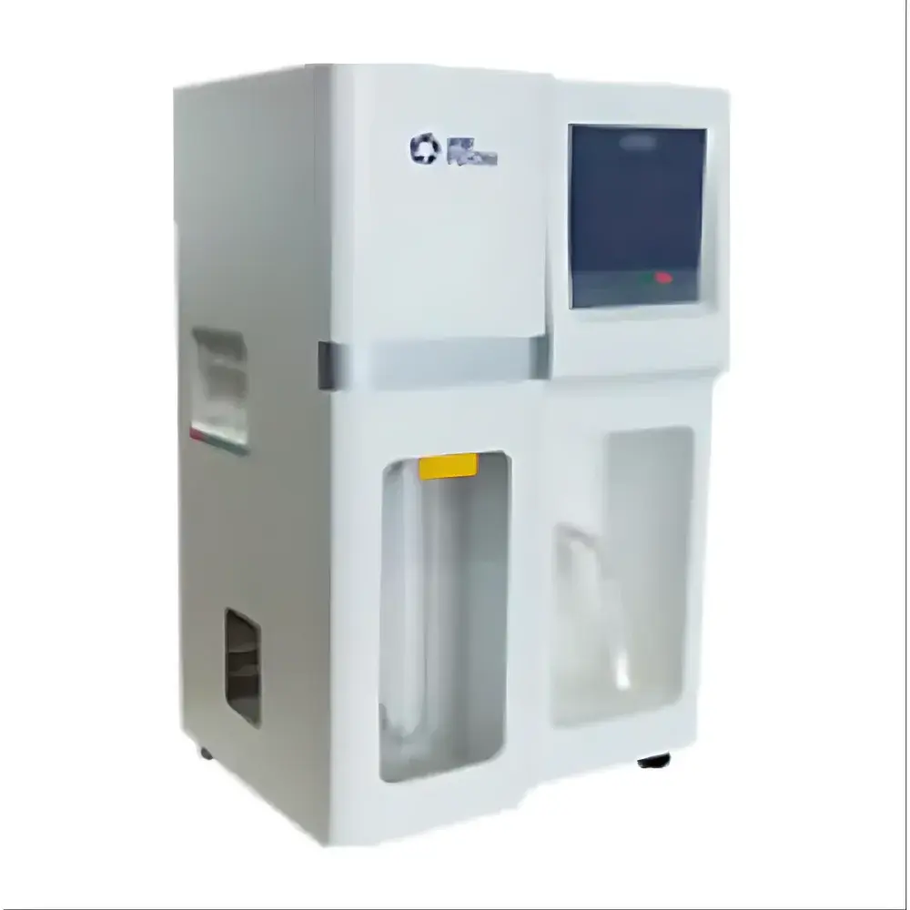 Peiou SKD-200 Automated Kjeldahl Nitrogen Analyzer