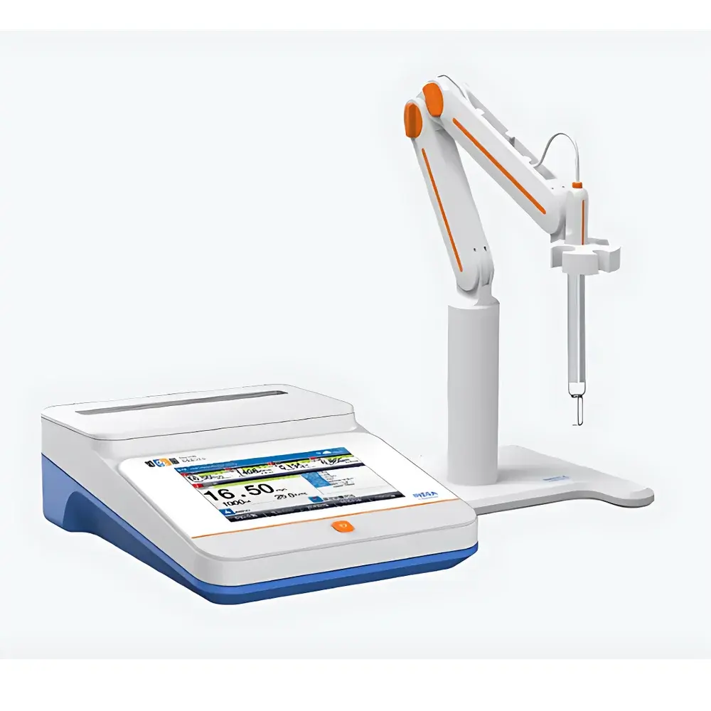 Leici PHSJ-6L Benchtop Multi-Parameter pH Meter