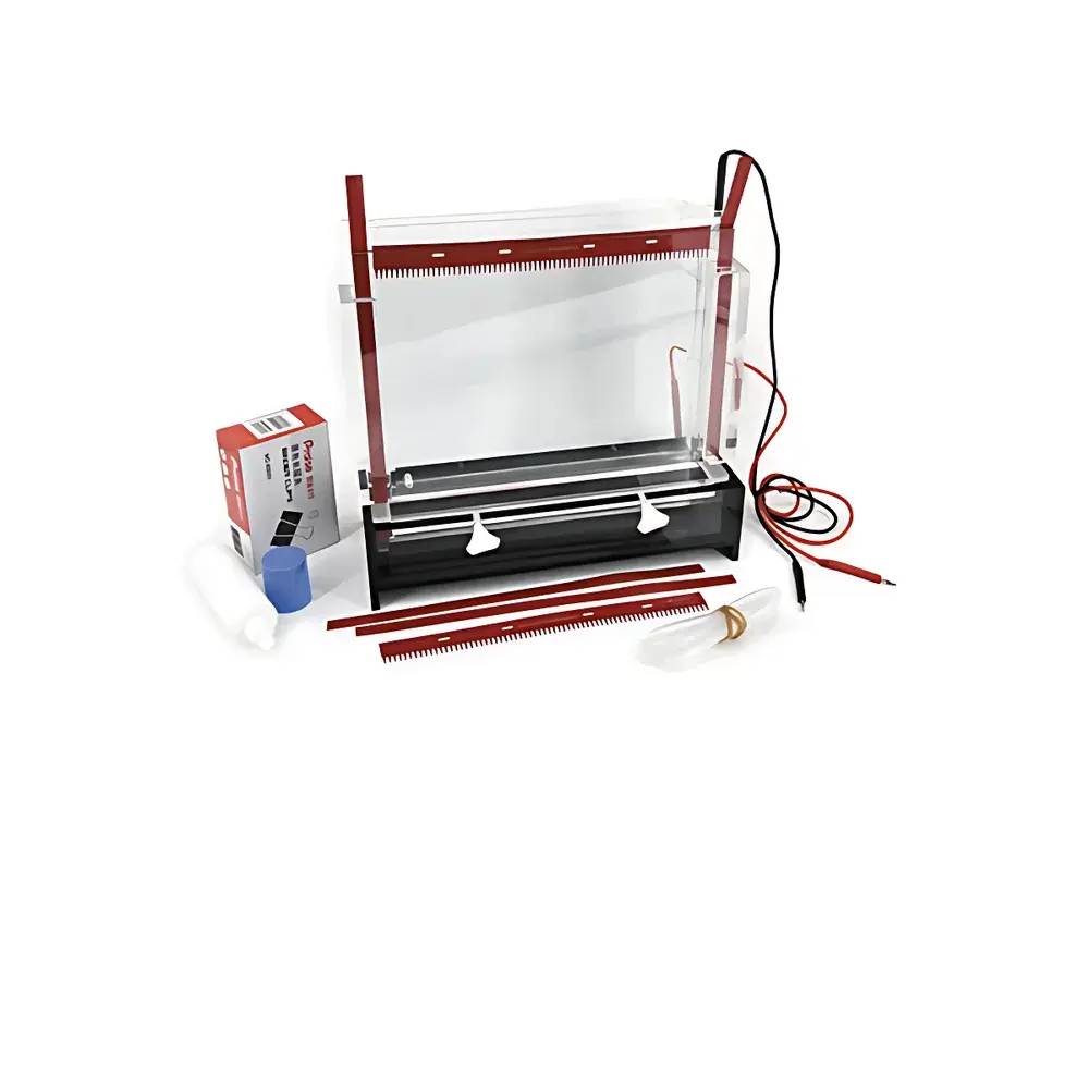 LY DYCZ-20C DNA Sequencing Electrophoresis Apparatus
