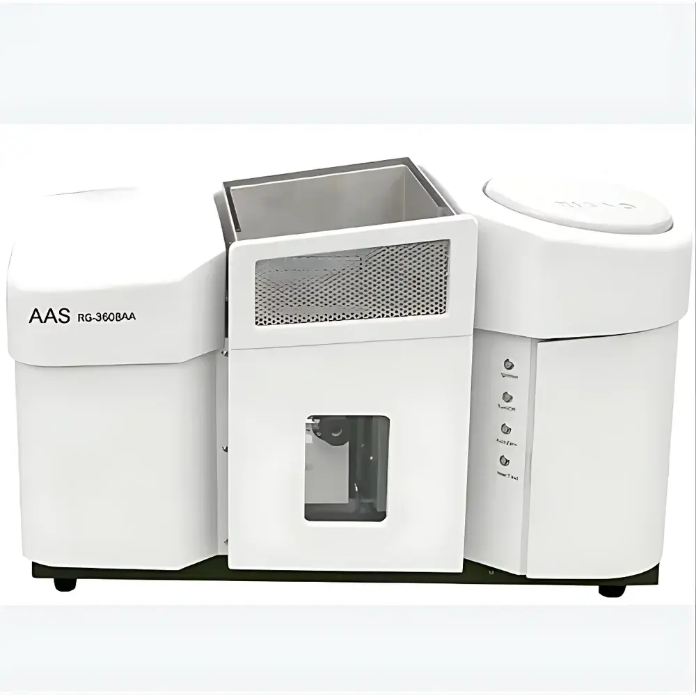 Yoke RG-3668AA Dual-Beam Atomic Absorption Spectrophotometer